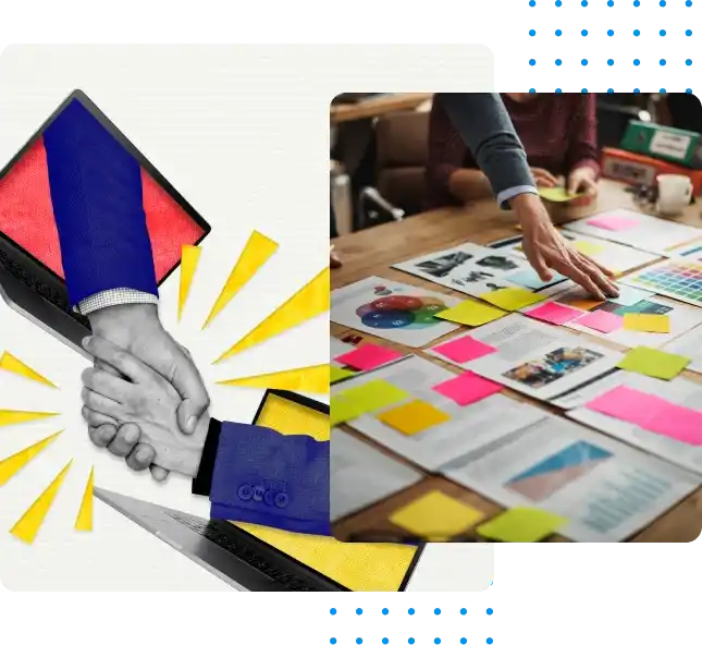 Your Vision + Our Expertise = Success