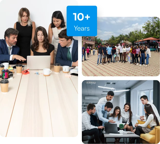 Innovate. Grow. Succeed – Be Part of Our Story