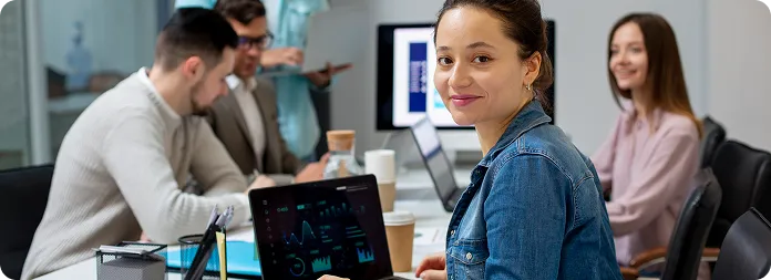 Our Mobile Developers